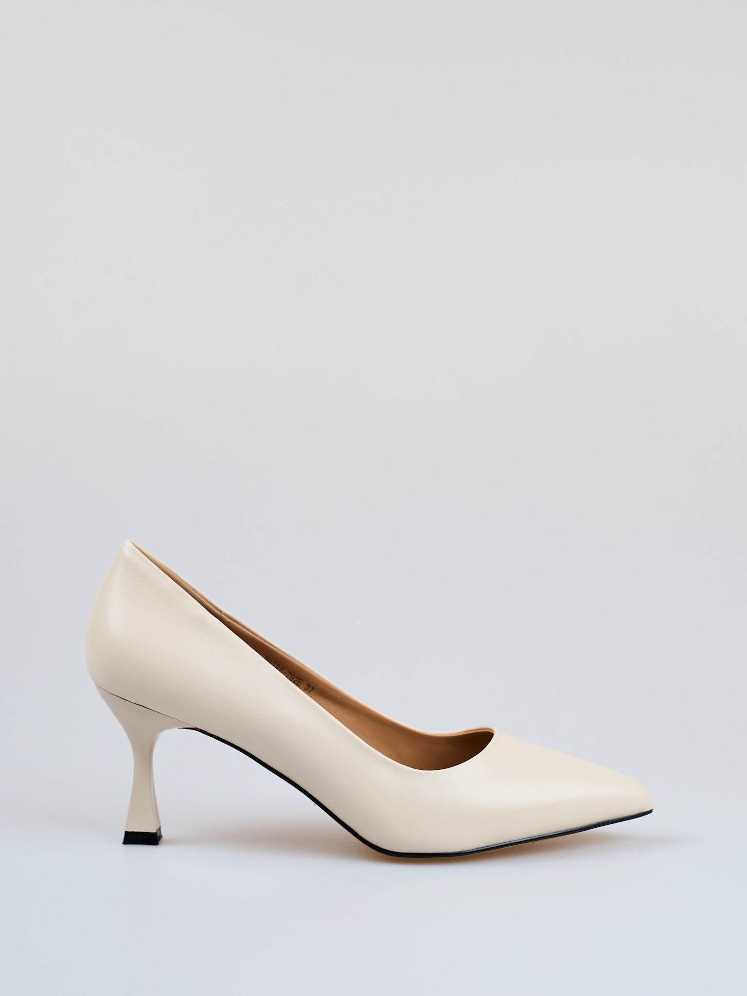 The Meringue Heel