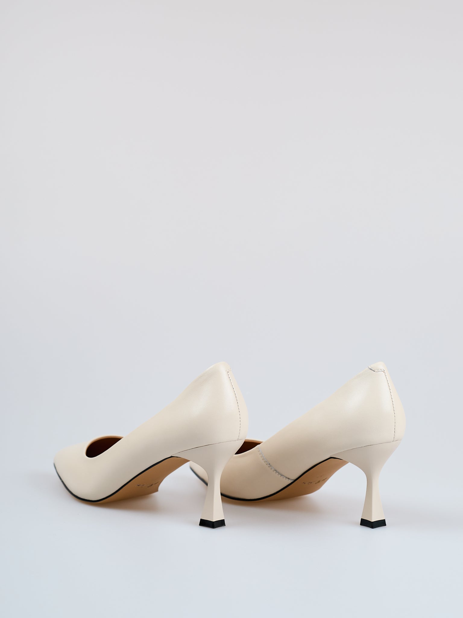 The Meringue Heel