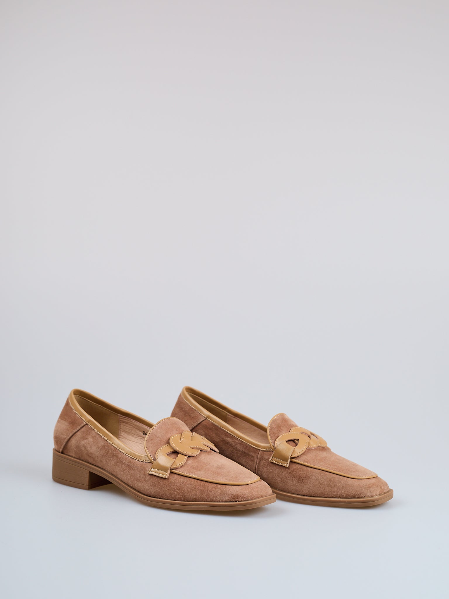 The Caramel Loafer