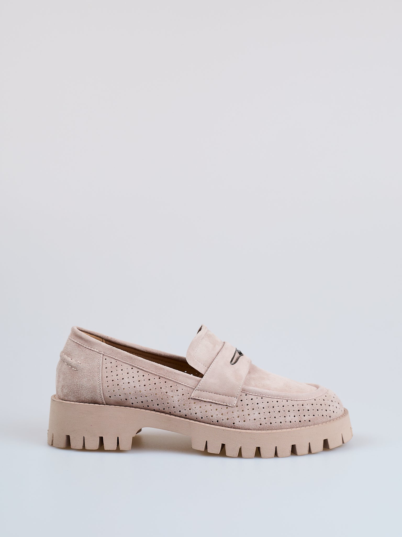 The Cassia Loafer