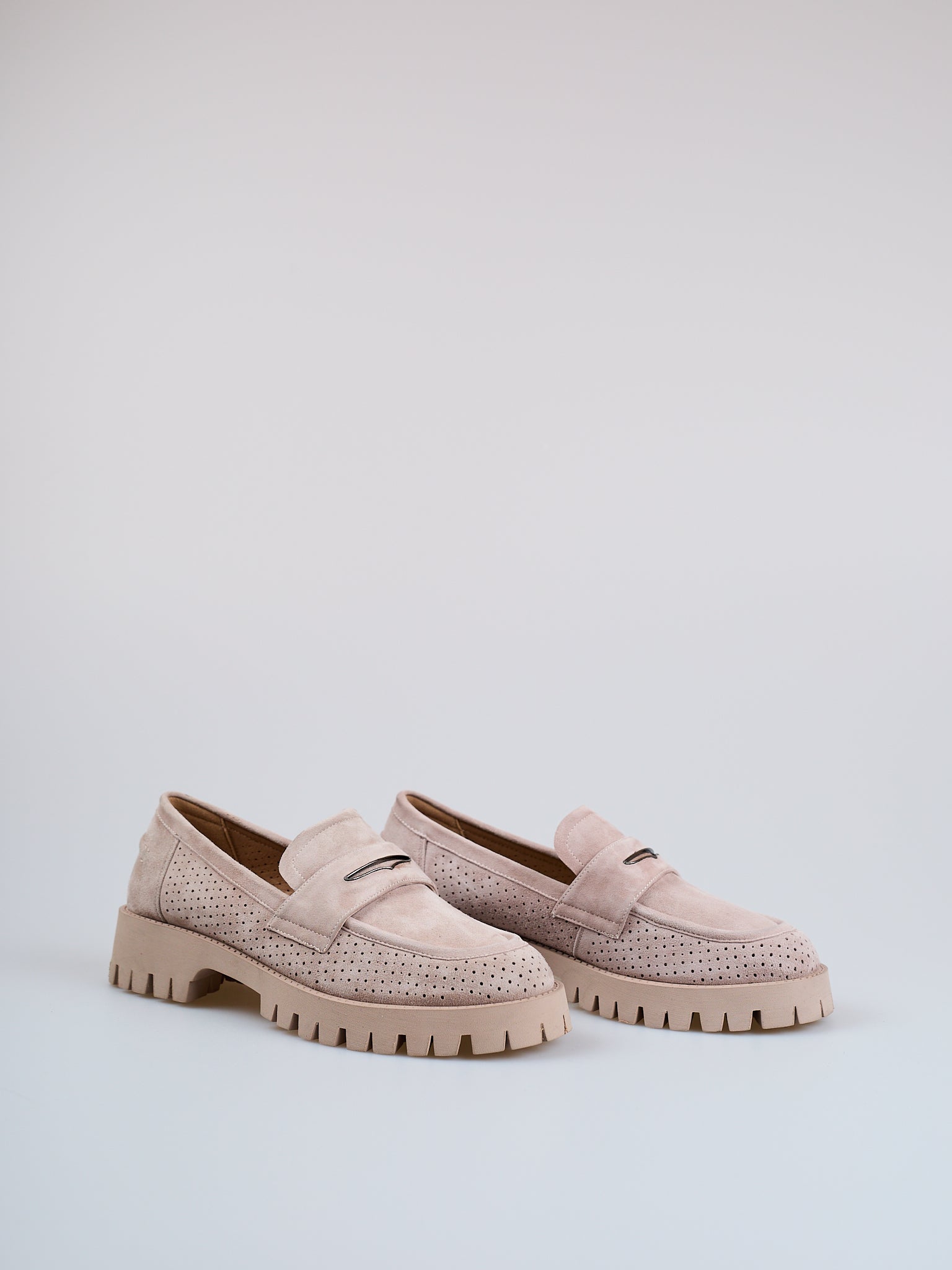The Cassia Loafer