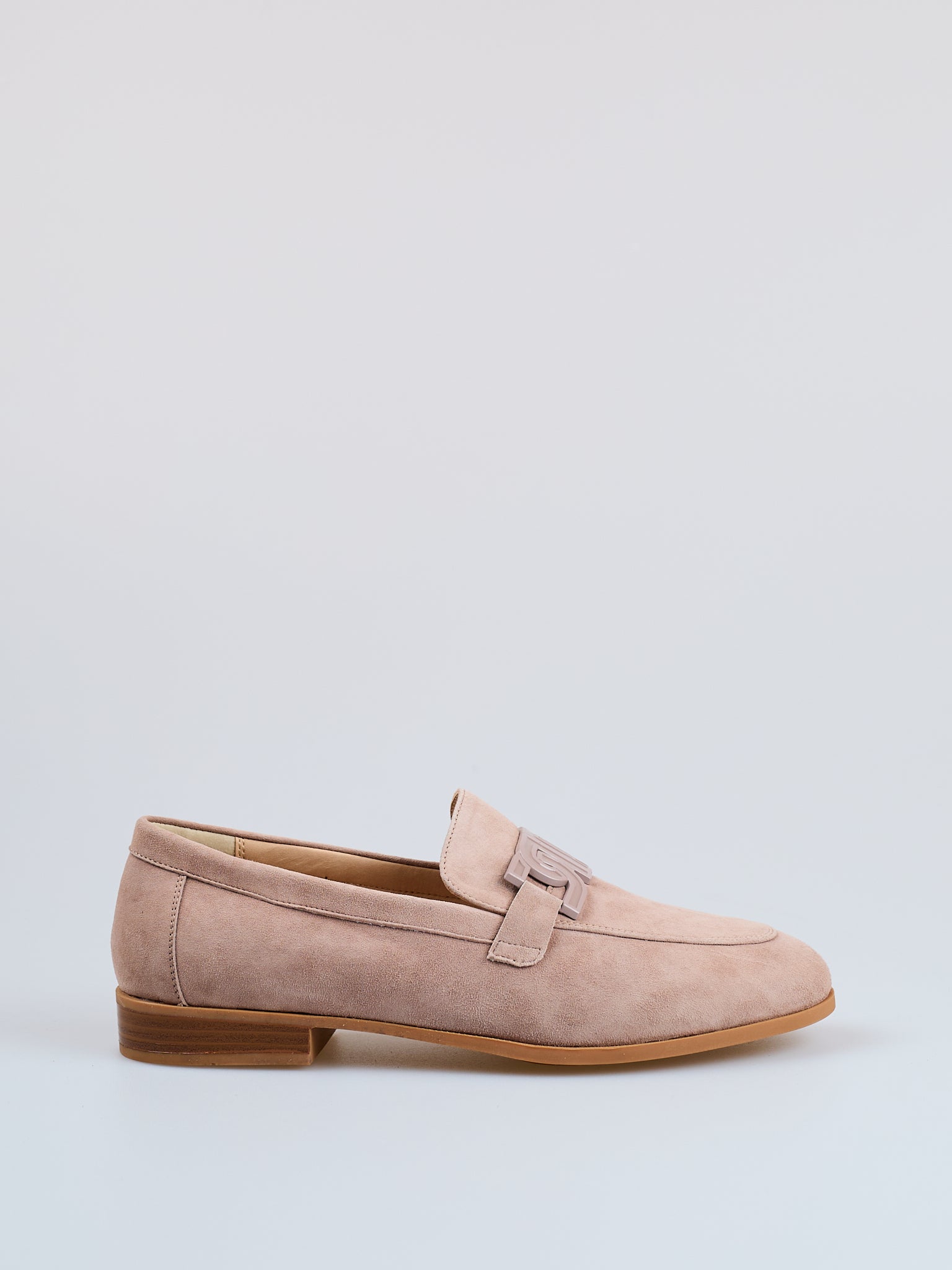 Suede Luxe Loafers