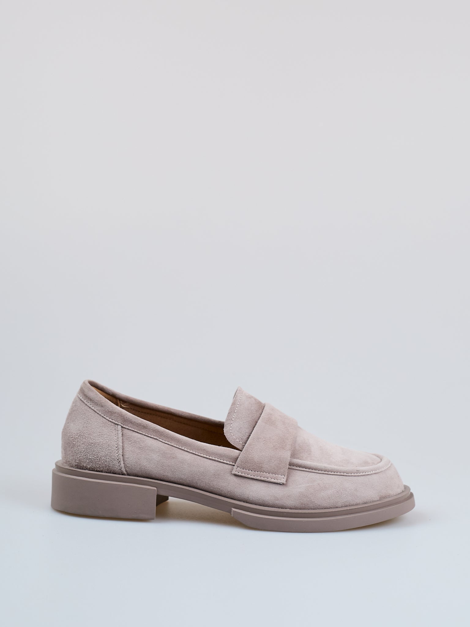 Stormy Sky Loafers