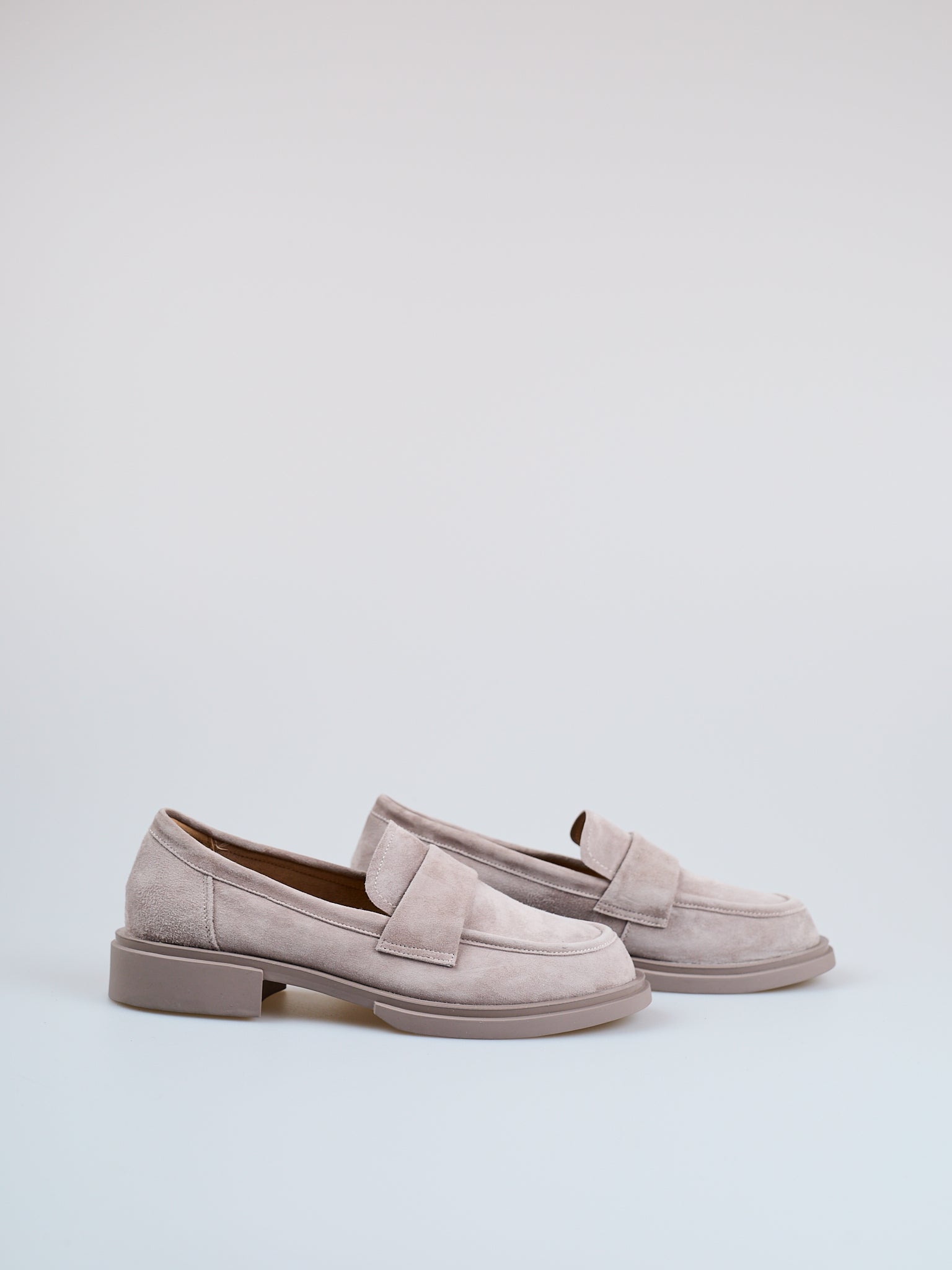 Stormy Sky Loafers
