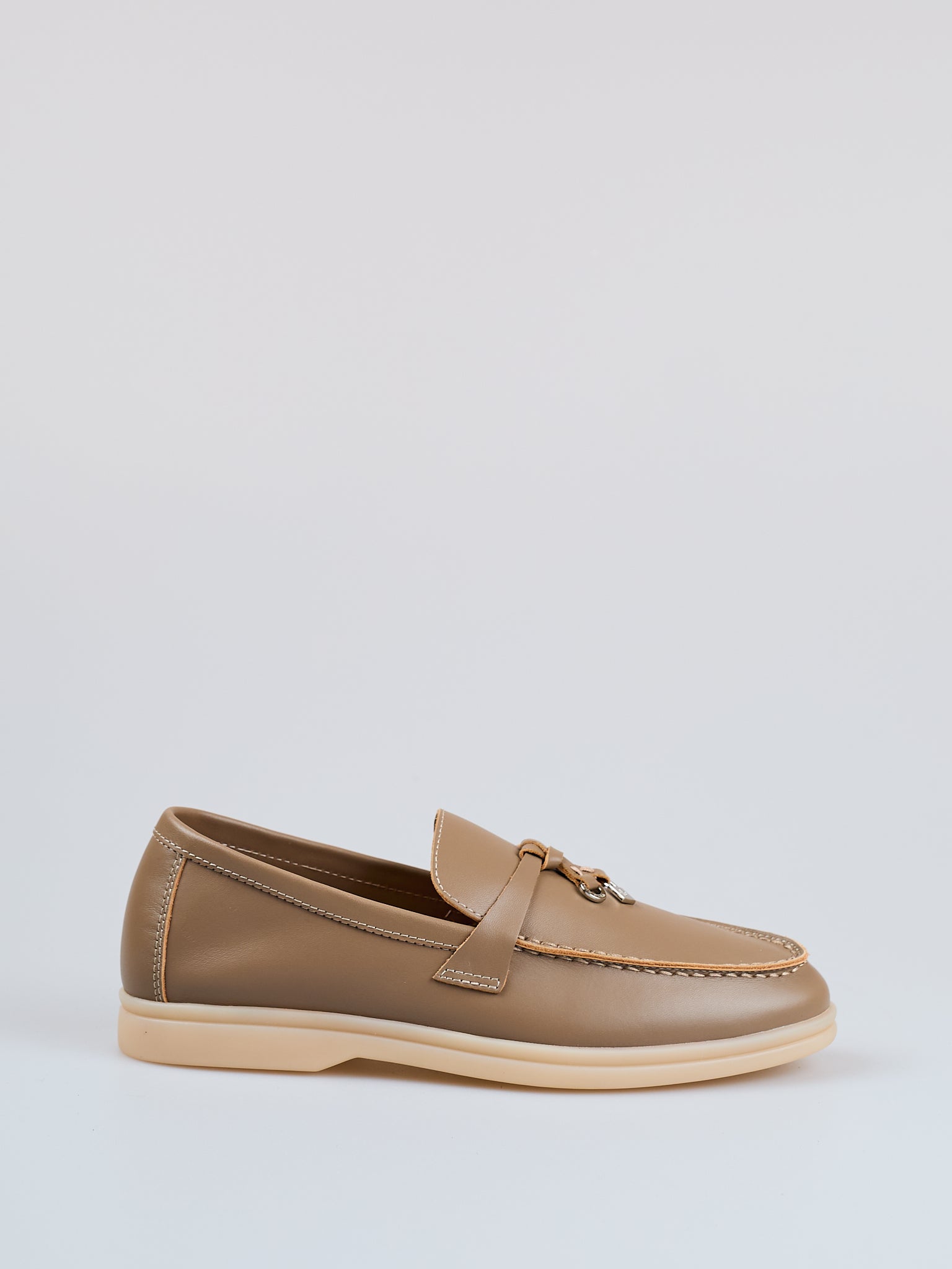 Classic Leather Loafers