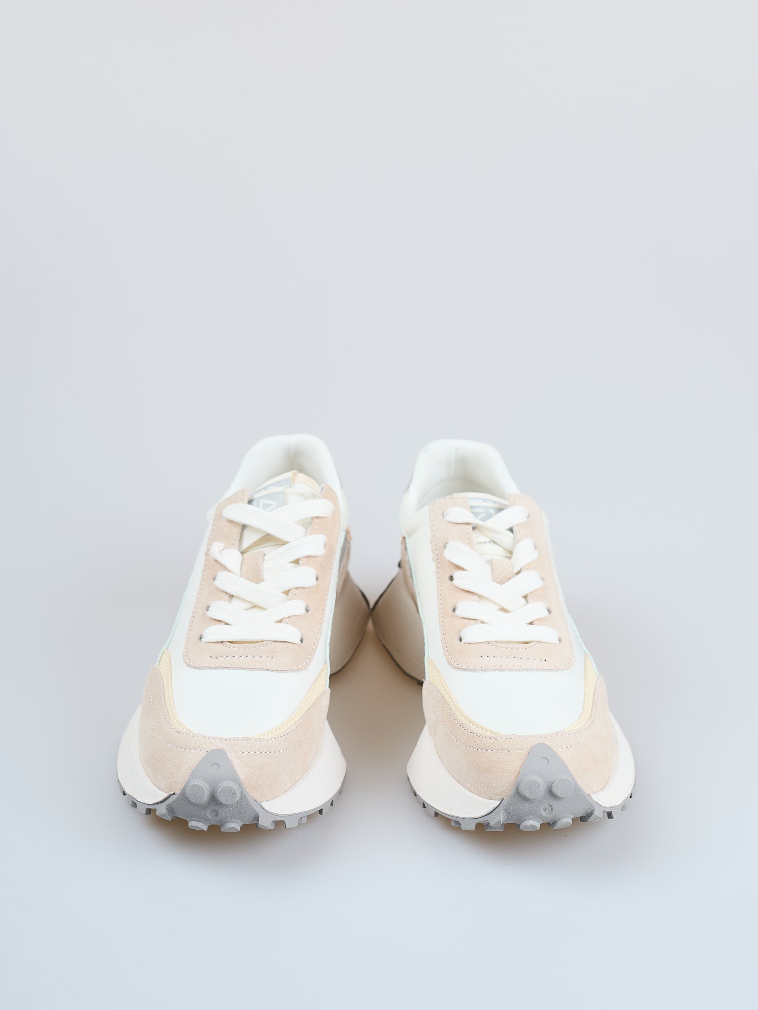 Zapatillas de cuero Sable Luxe