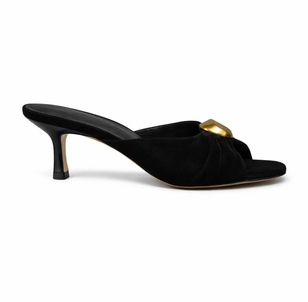 Zapatos negros *