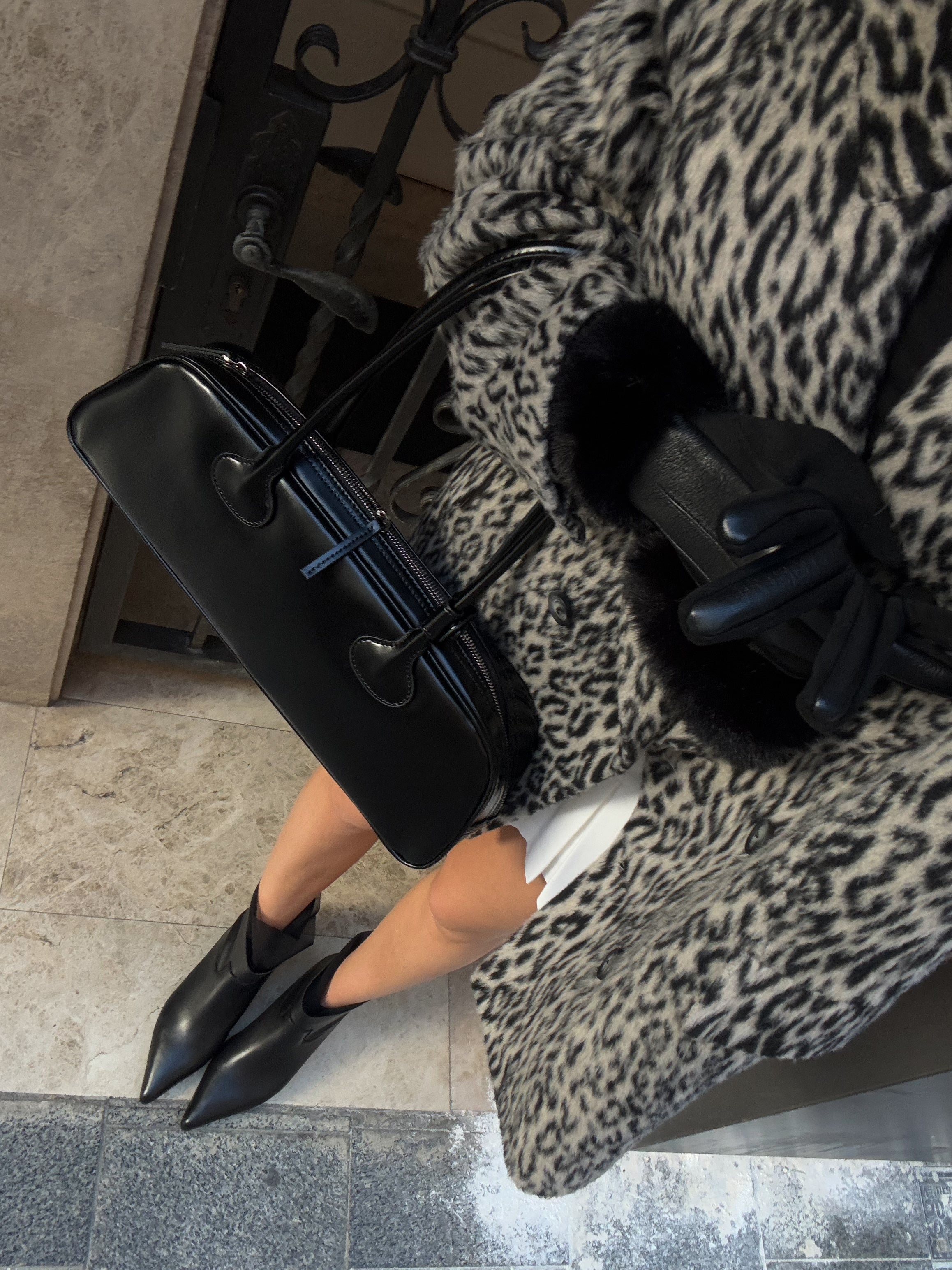 The "Isla 28" Leather Boot