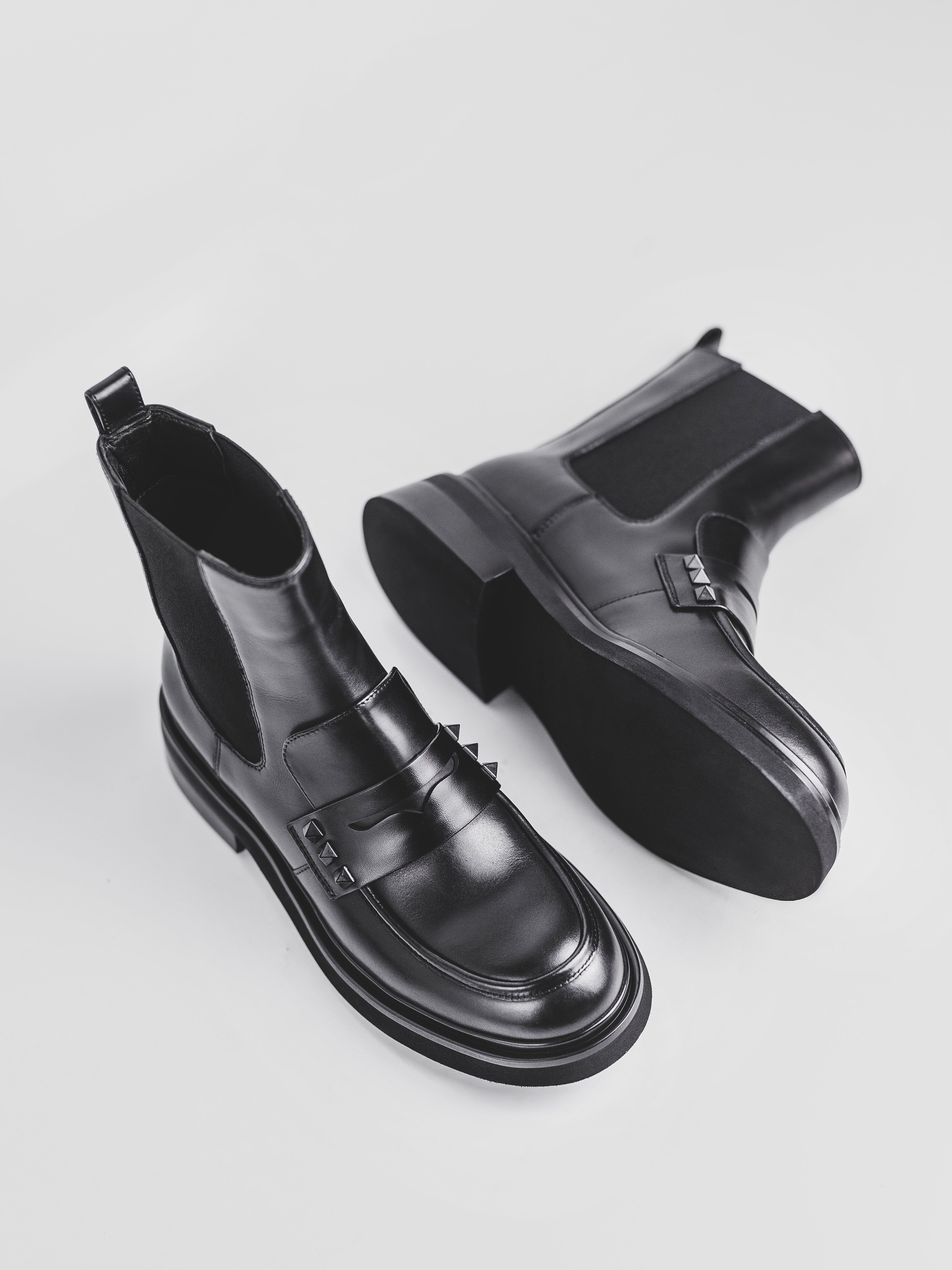 Shkiryani Chelsea Boots