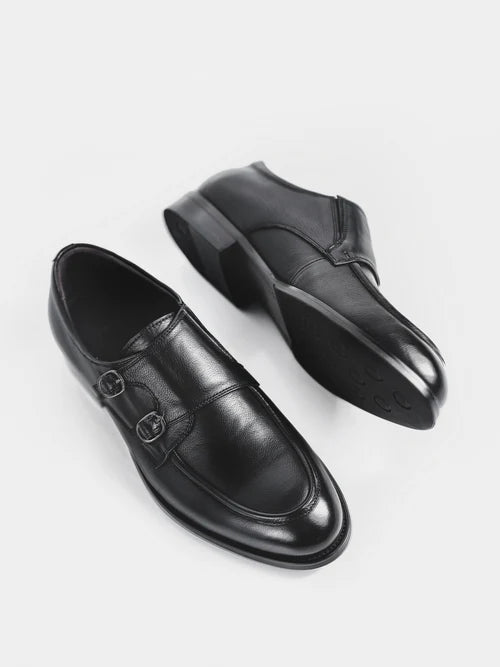 Zapatos para hombre con hebilla
