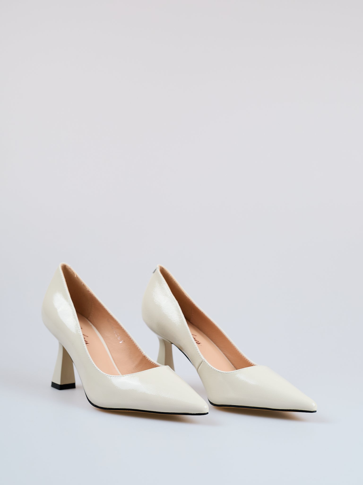 The Meringue Heel