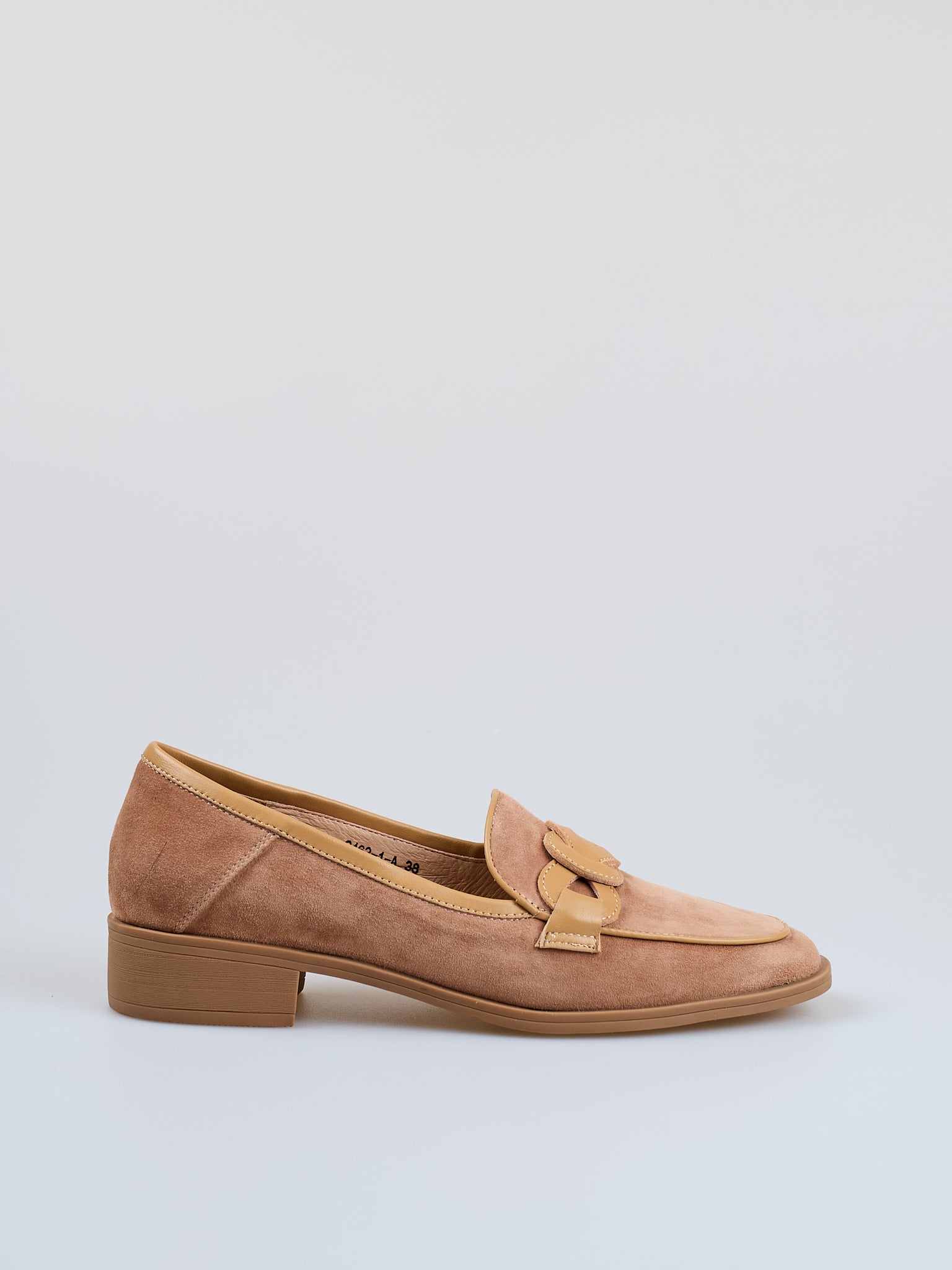 The Caramel Loafer