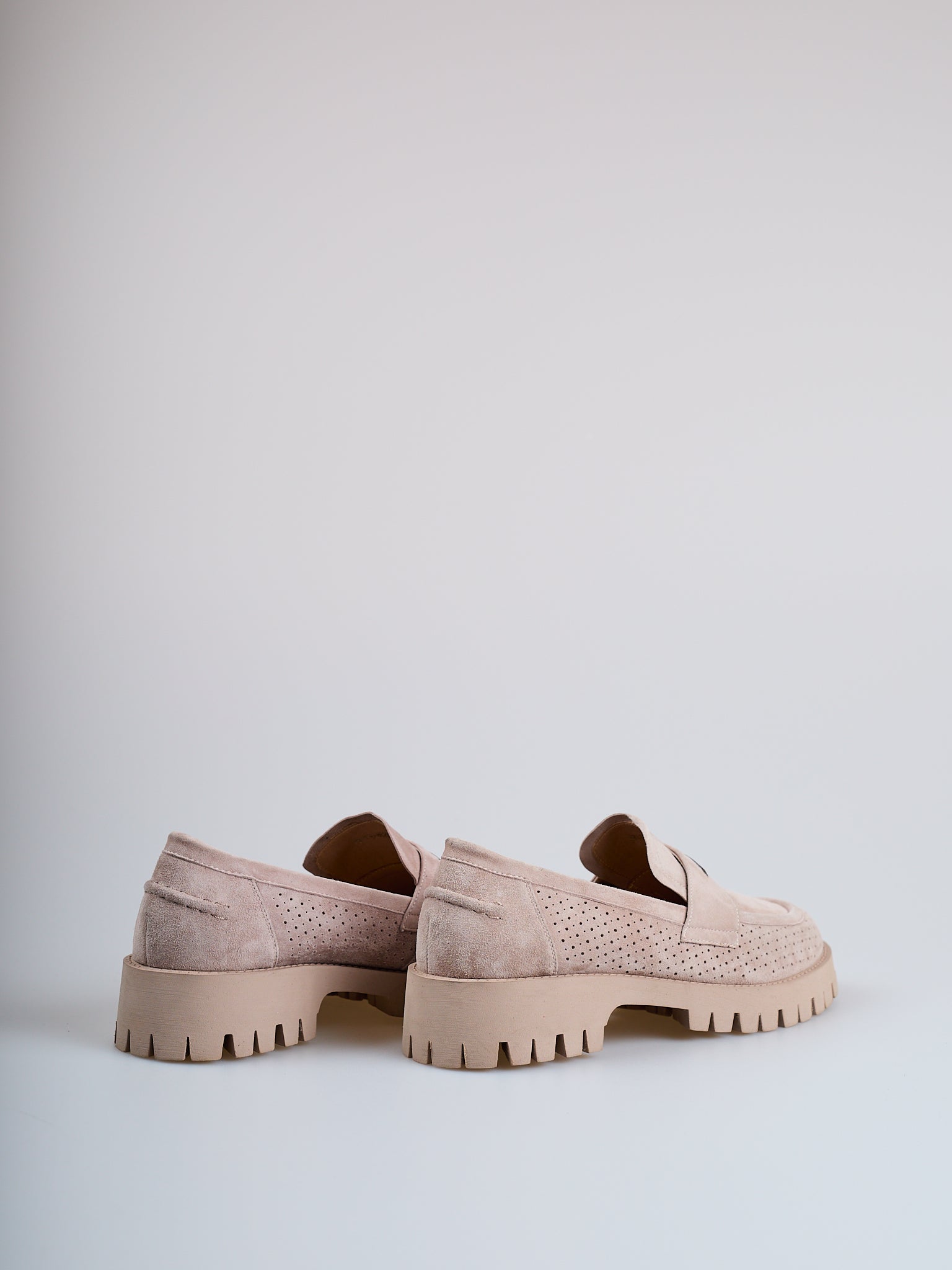 The Cassia Loafer