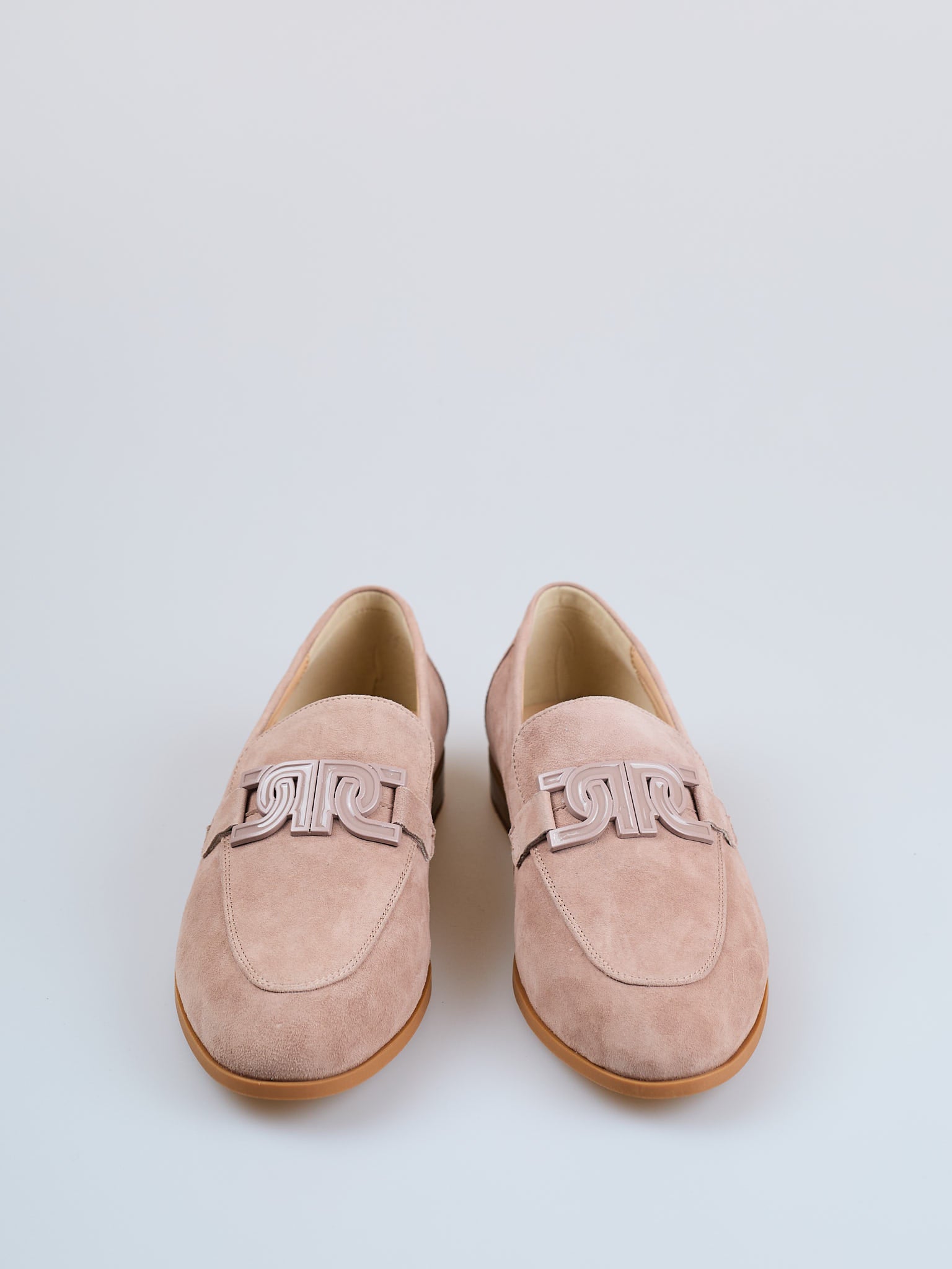 Suede Luxe Loafers