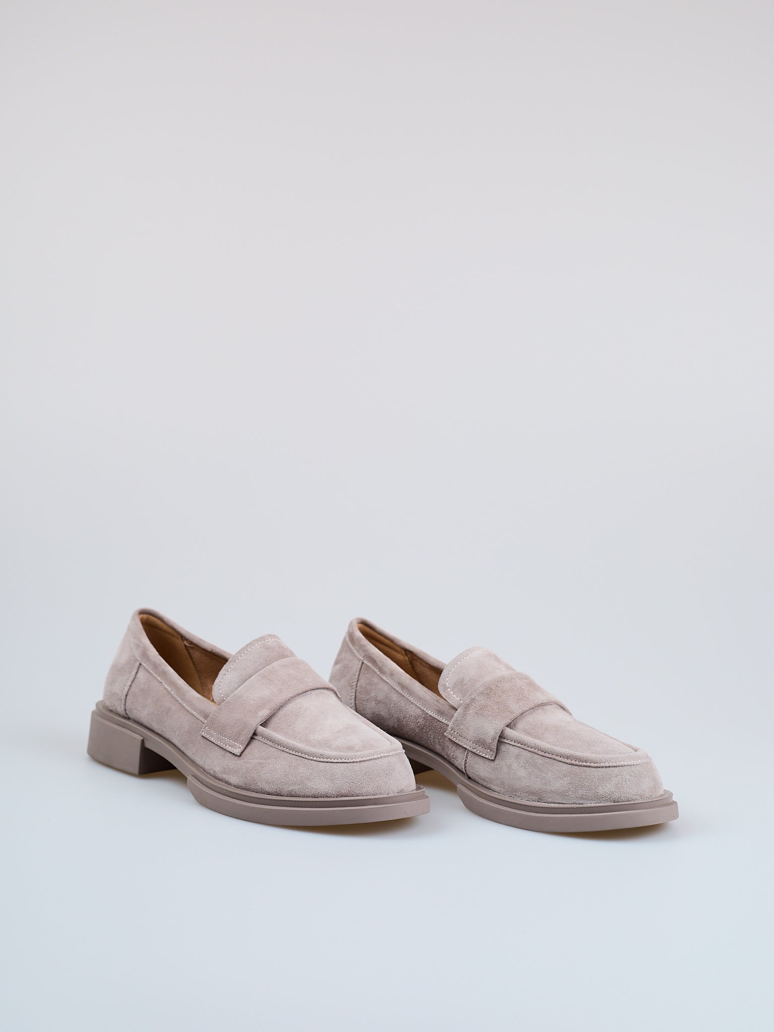 Stormy Sky Loafers