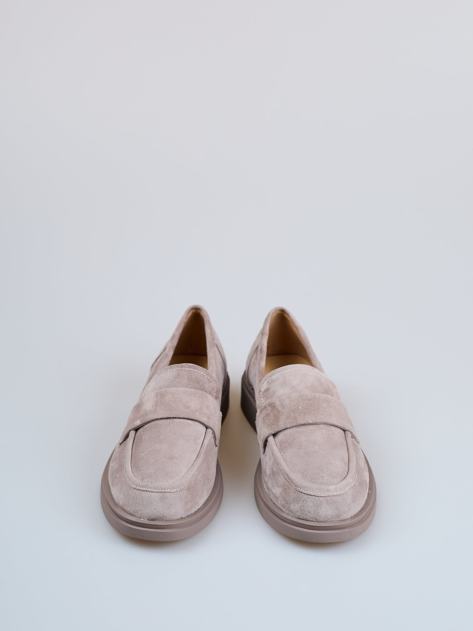 Stormy Sky Loafers
