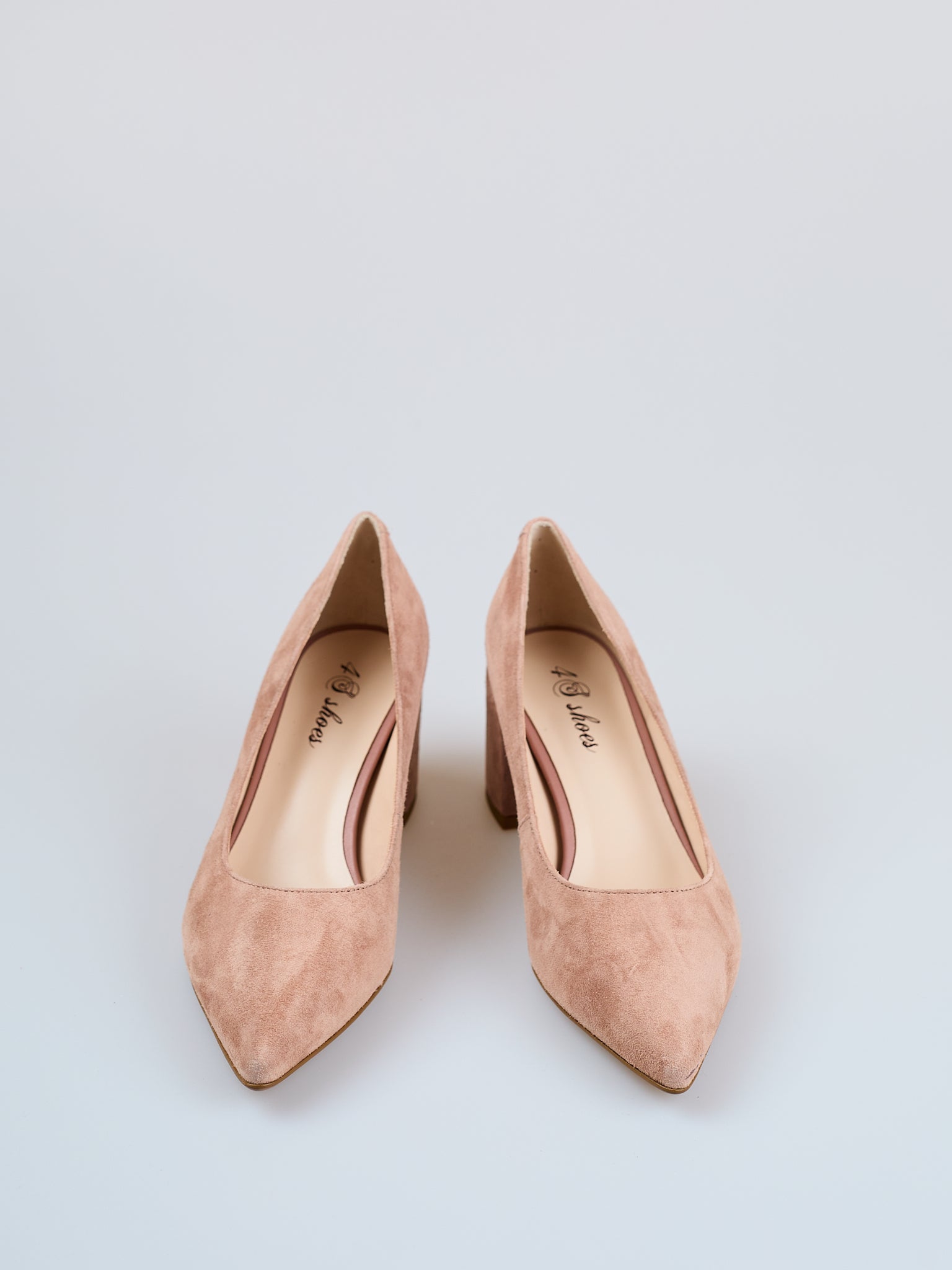 Desert Mirage Heels