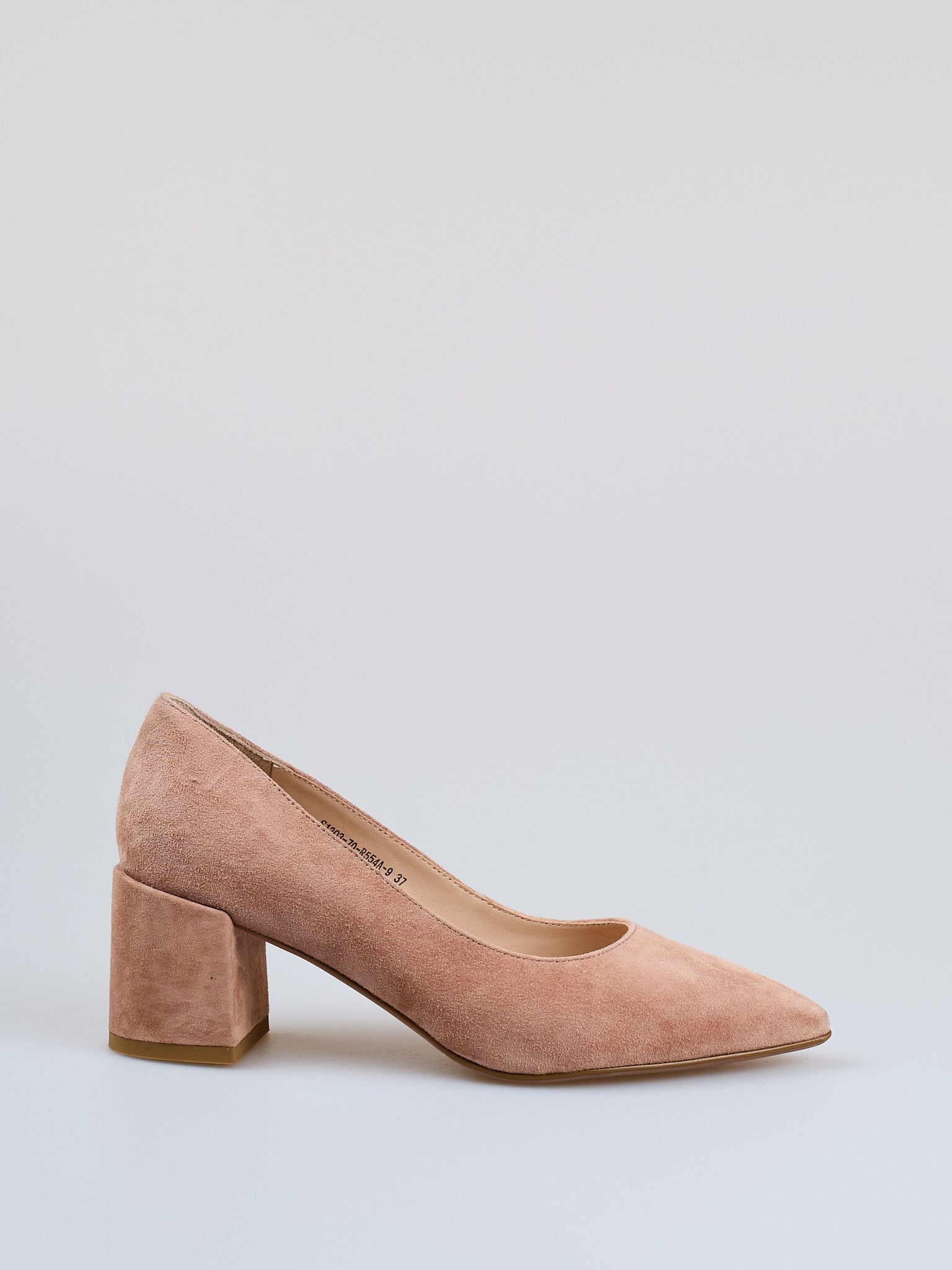 Desert Mirage Heels