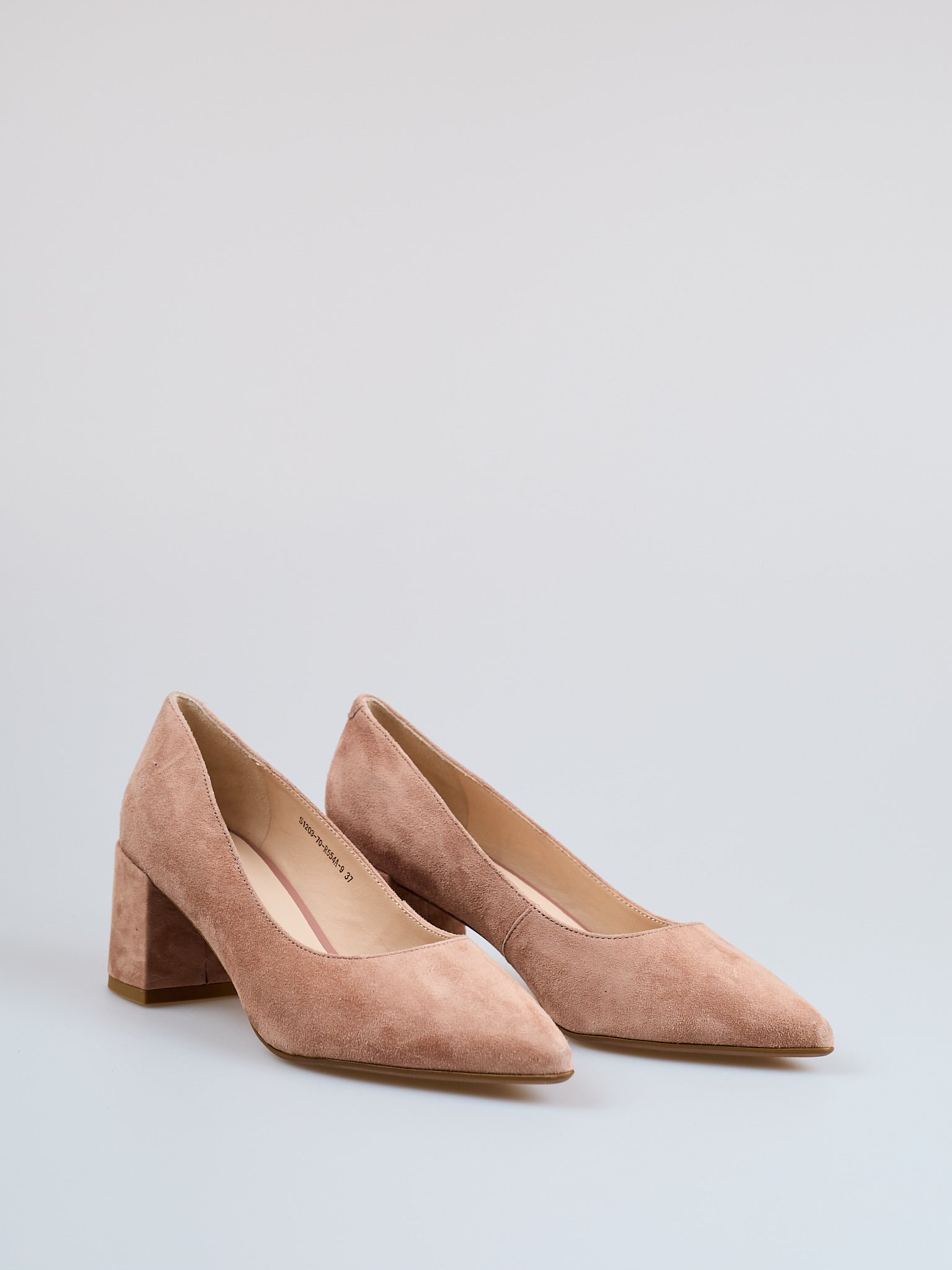 Desert Mirage Heels