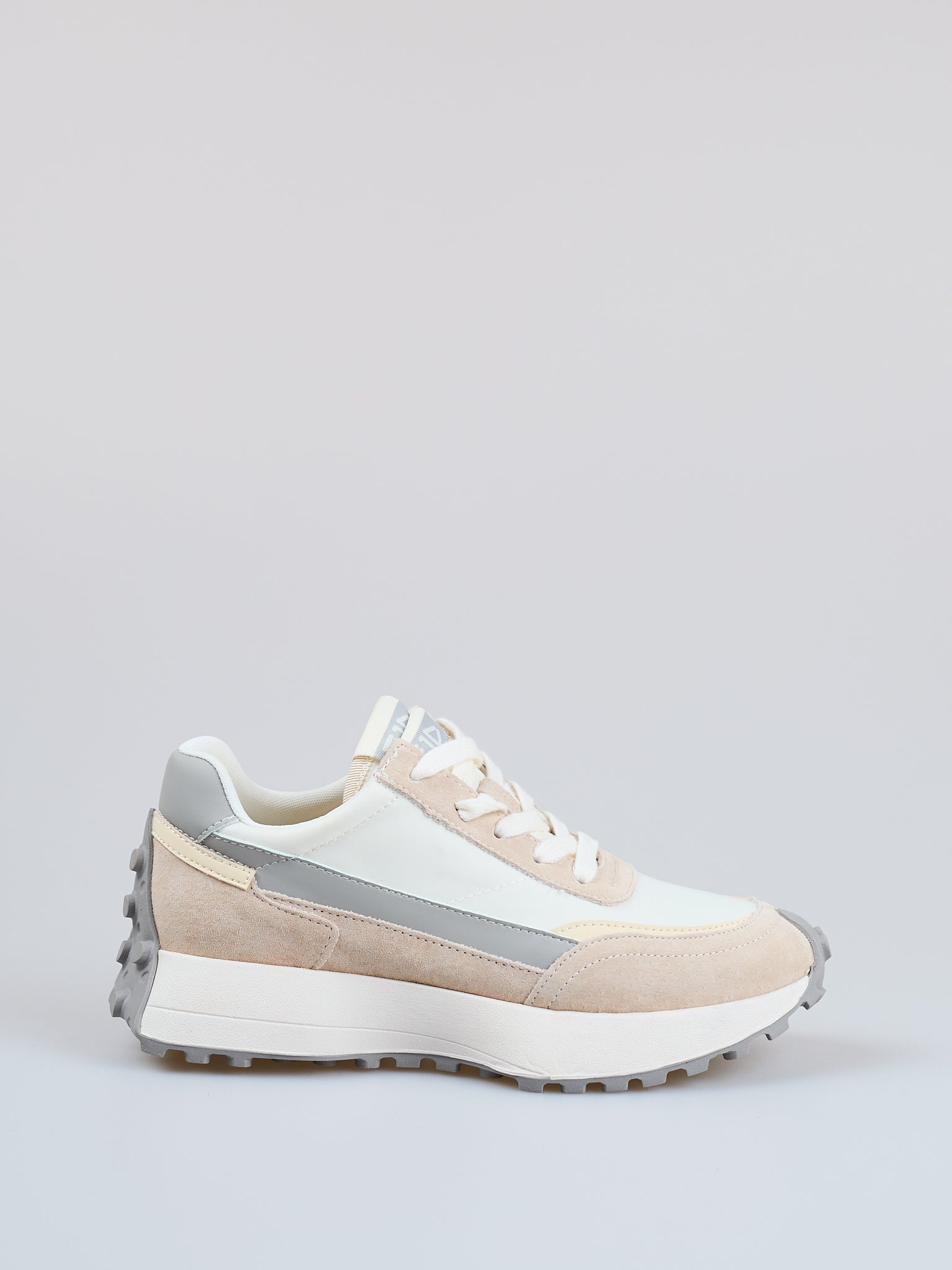 Zapatillas de cuero Sable Luxe