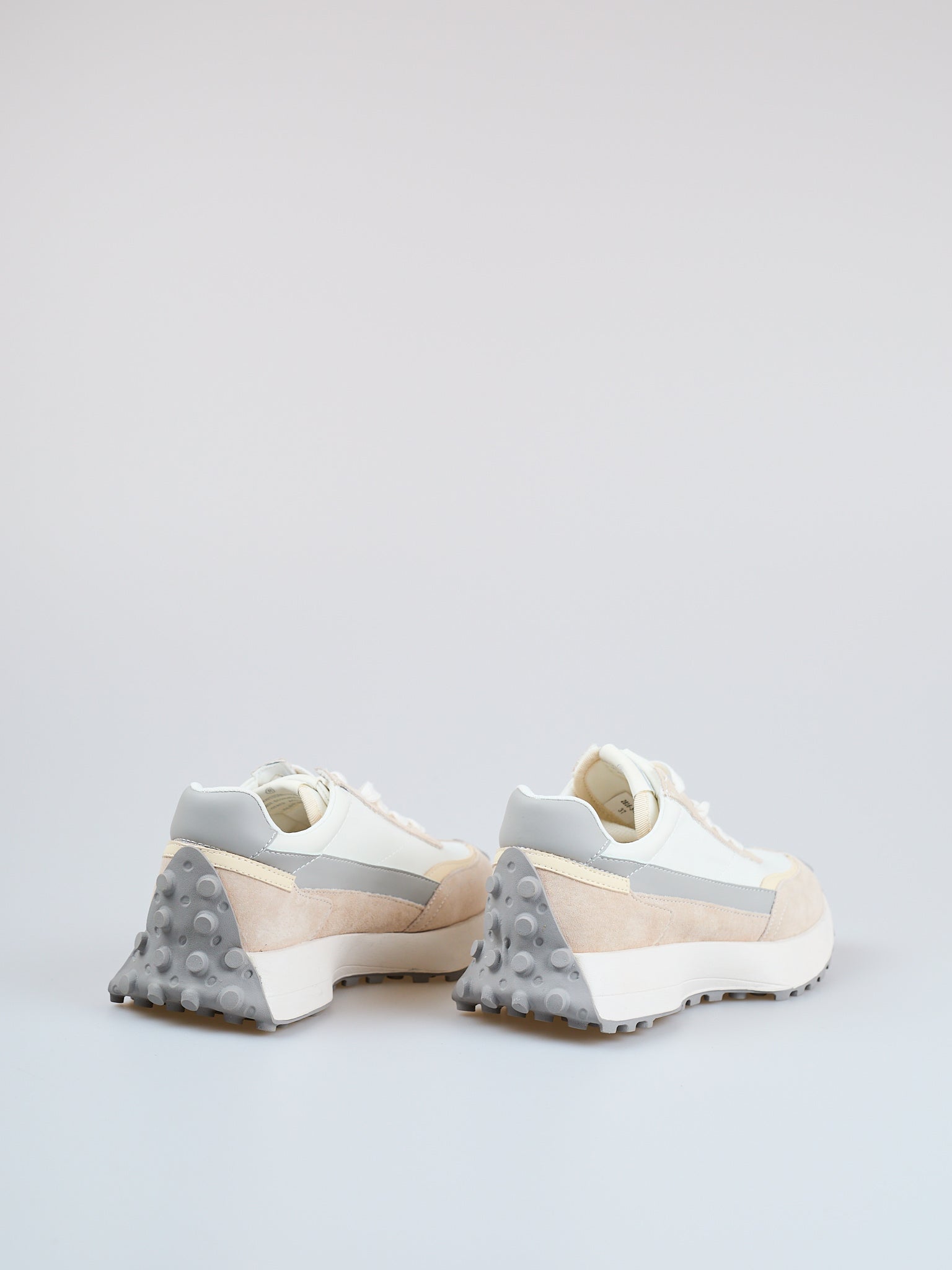 Zapatillas de cuero Sable Luxe