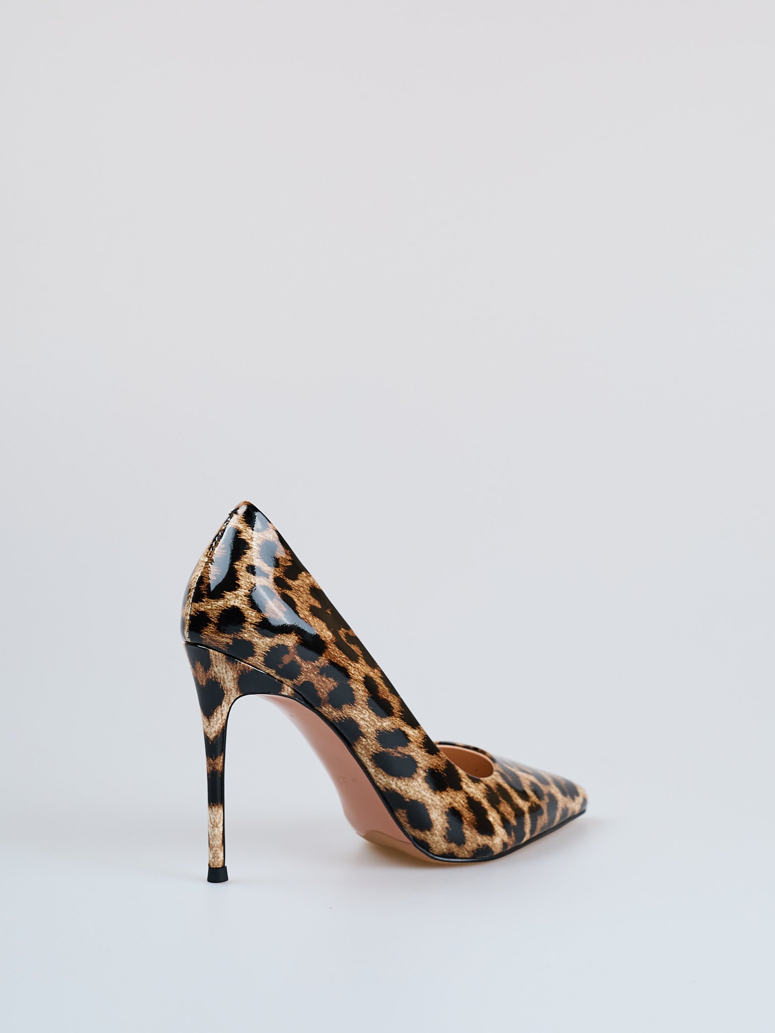 Leopard Luxe Heels