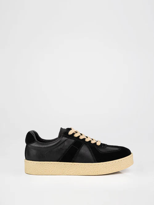 Zapatillas deportivas en color negro
