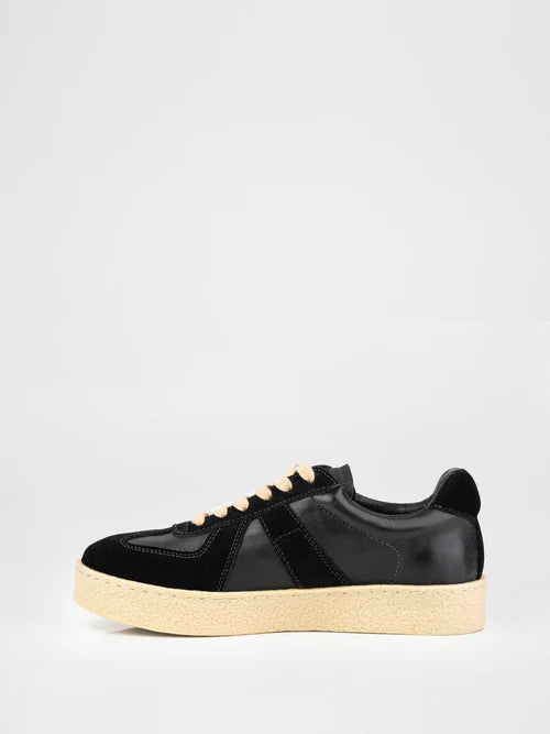 Zapatillas deportivas en color negro