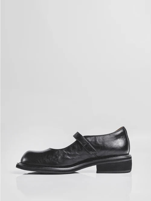 Zapatos Mary Jane en color negro