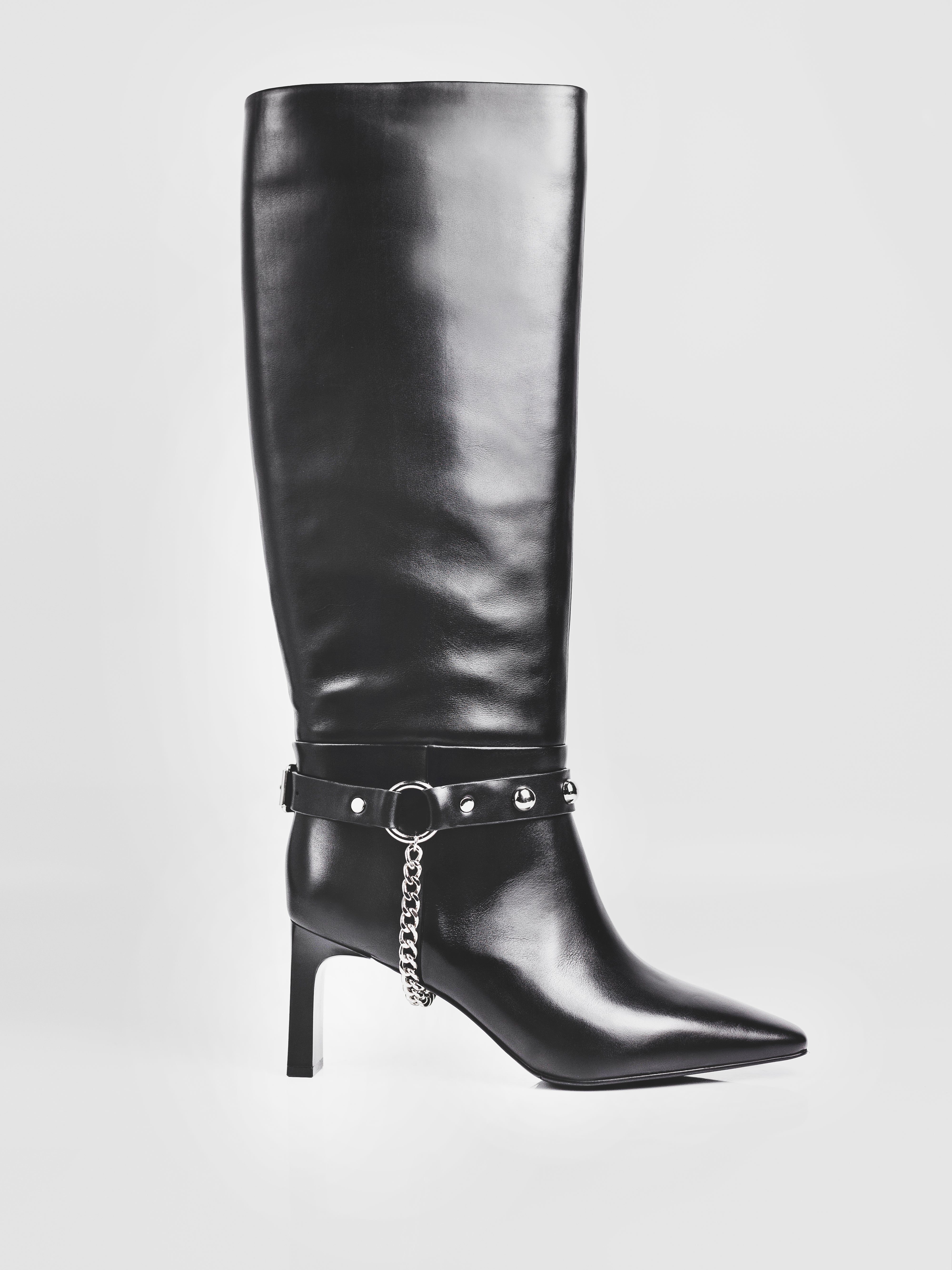 The Ava Convertible Stiletto Boots